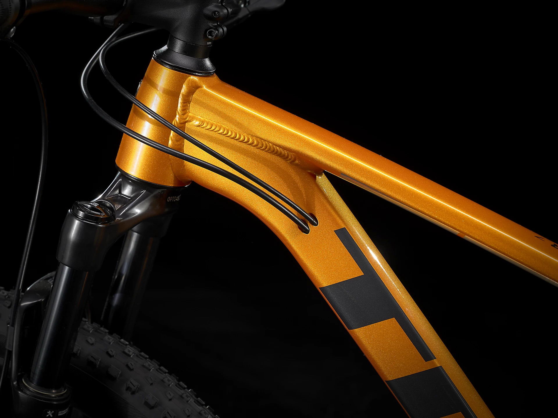 Trek X-Caliber 7 Factory Orange/Lithium Grey